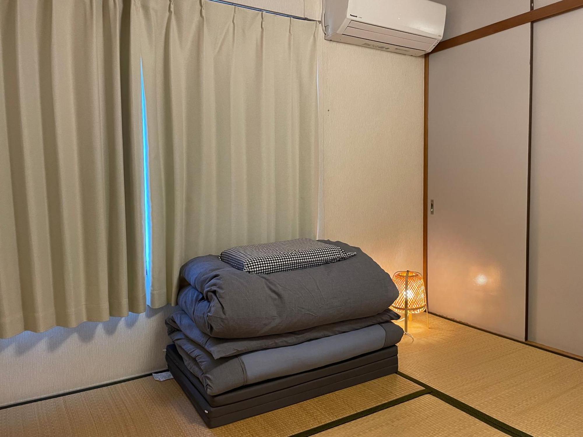 Guest House Meets Okayama All Private Room Hostel Exterior foto