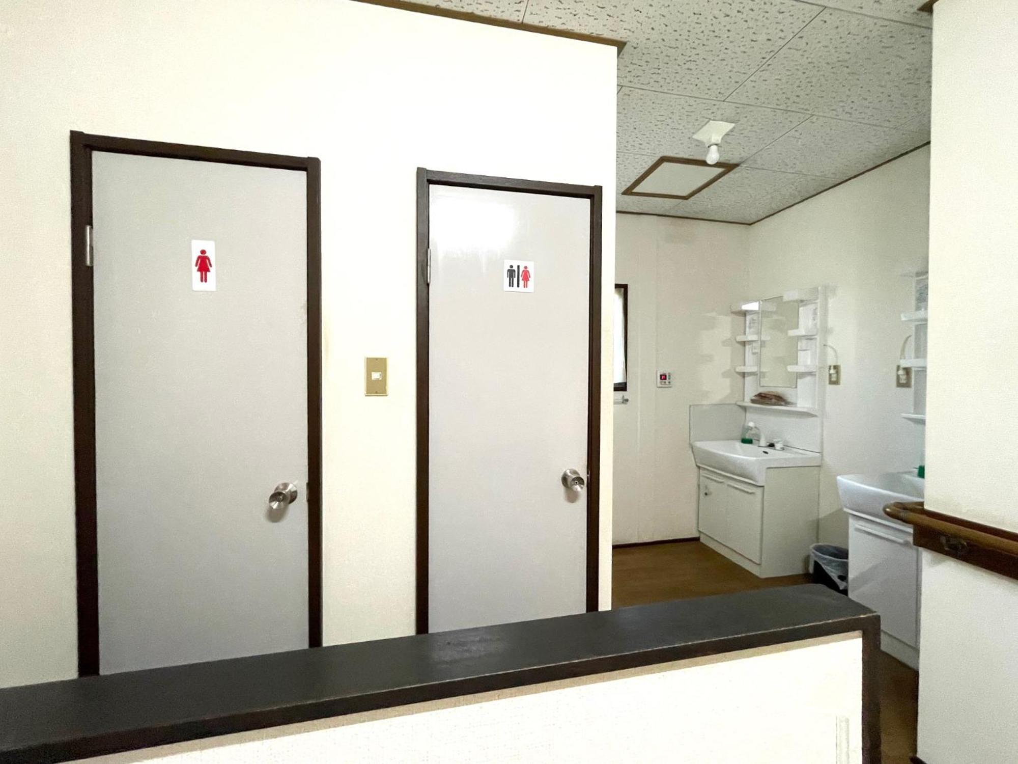 Guest House Meets Okayama All Private Room Hostel Exterior foto