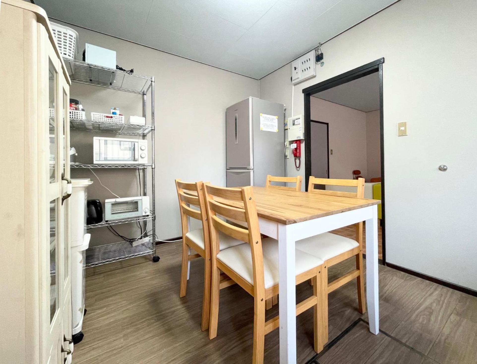 Guest House Meets Okayama All Private Room Hostel Exterior foto