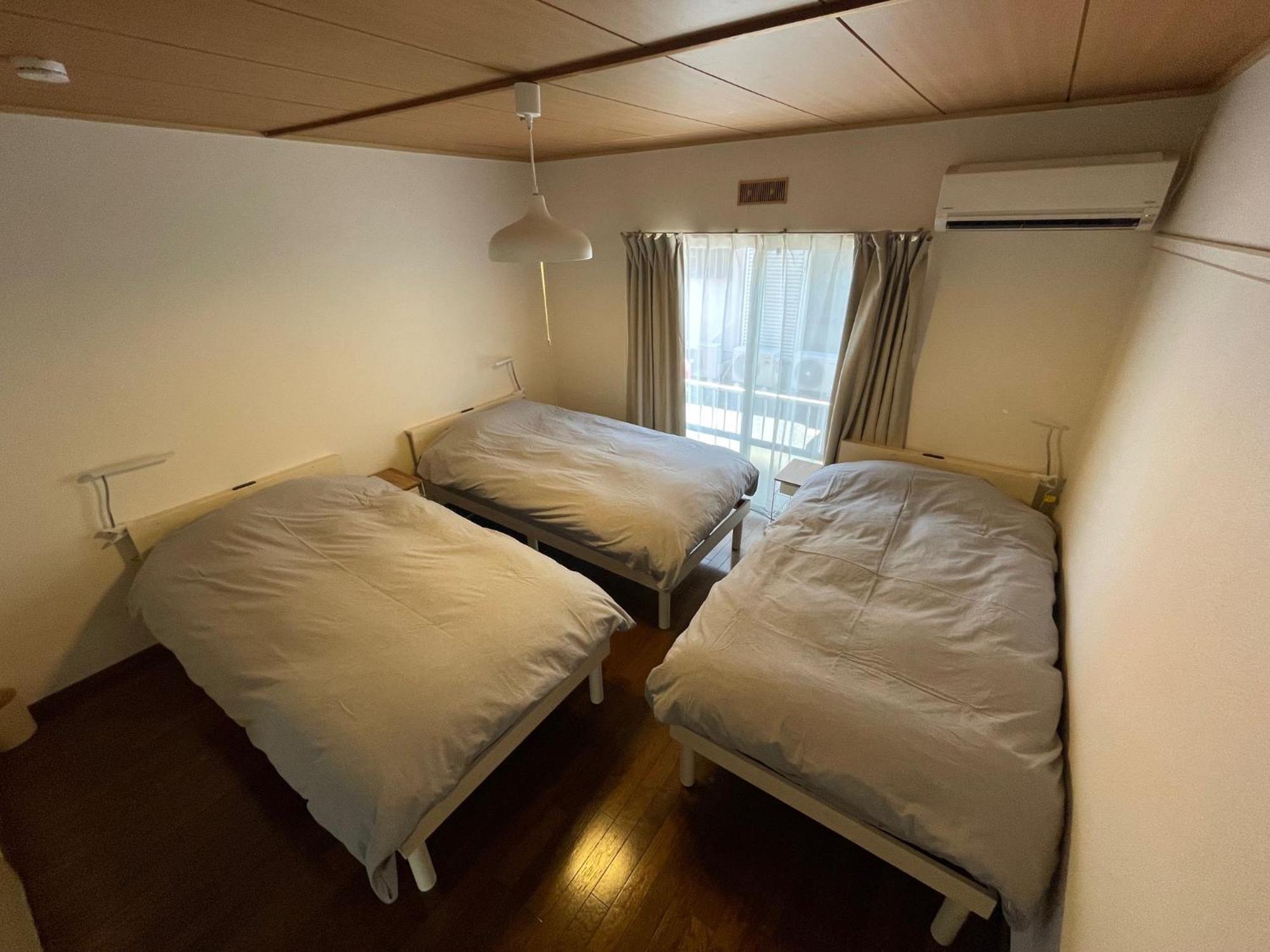 Guest House Meets Okayama All Private Room Hostel Zimmer foto