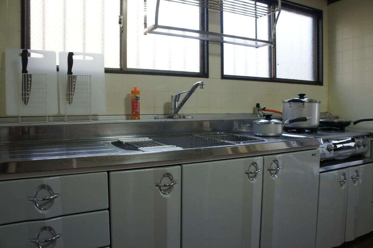 Guest House Meets Okayama All Private Room Hostel Exterior foto